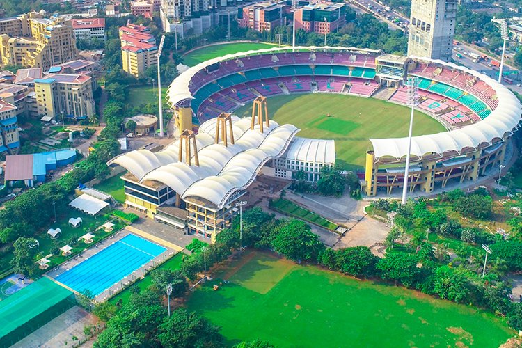 D Y Patil Stadium