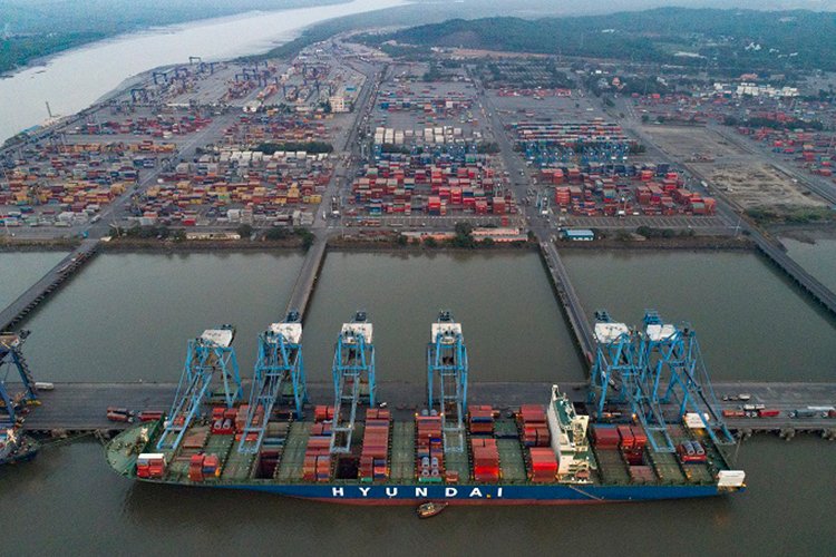 Jawaharlal Nehru Port (JNPT)