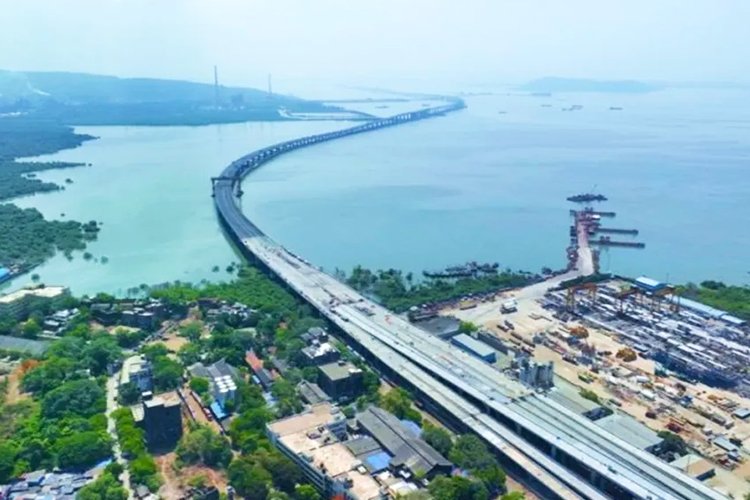 Shri Atal Bihari Vajpayee Trans Harbour Link