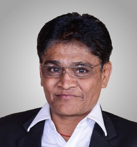 Haresh N. Chheda
