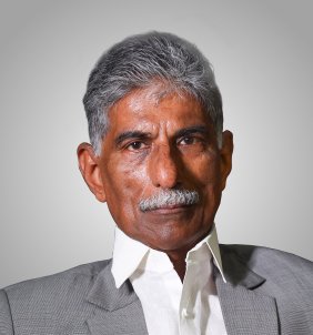 Jigar V. Trivedi